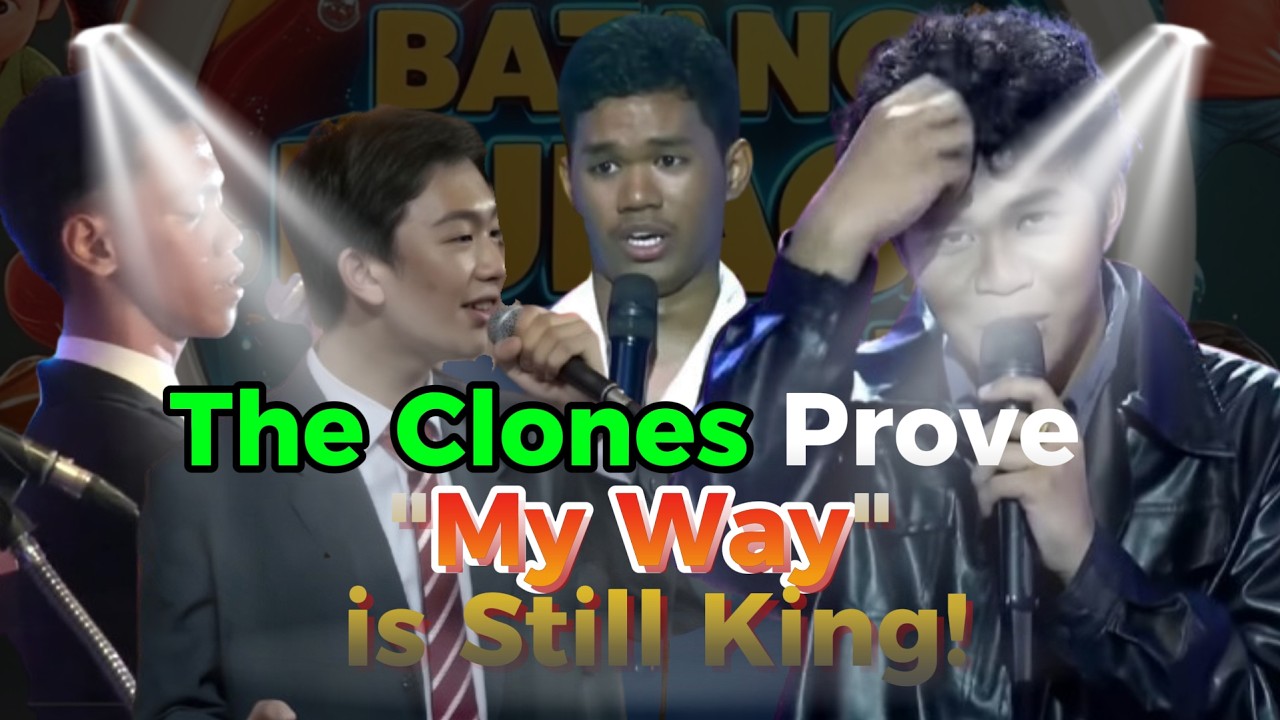 The Clones Prove 