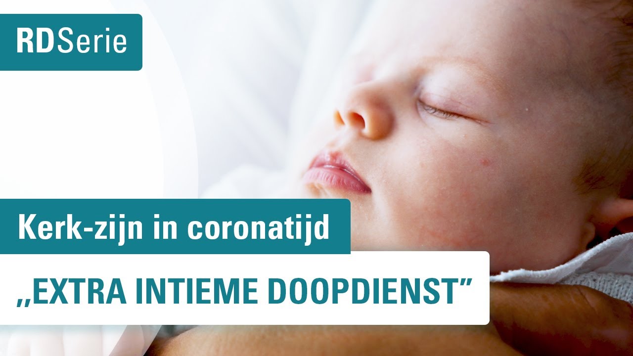 “Ontbreken van de doop is een gemis” | Kerk-zijn in coronatijd #5 (slot) - RD