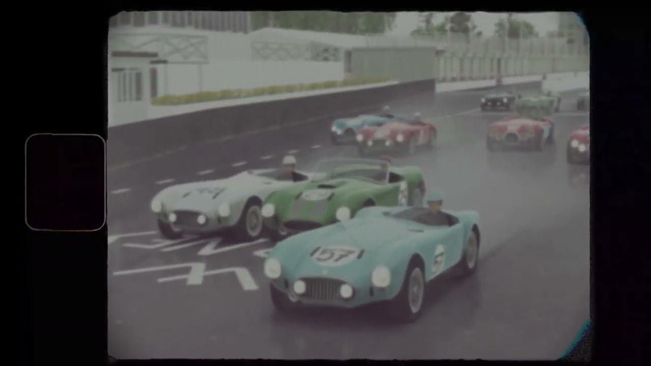 HSO 1954 Finale Round 6 - Goodwood