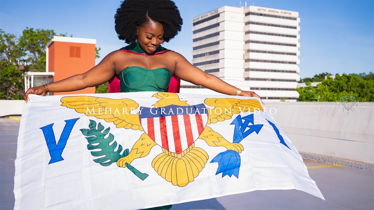 The Most Inspirational Grad Video Ever // Meharry Medical College // Sony a7siii