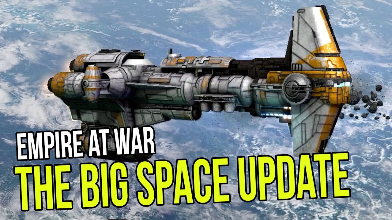 AOTR 2.9 MAJOR SPACE UPDATE -  Interview With the Developers