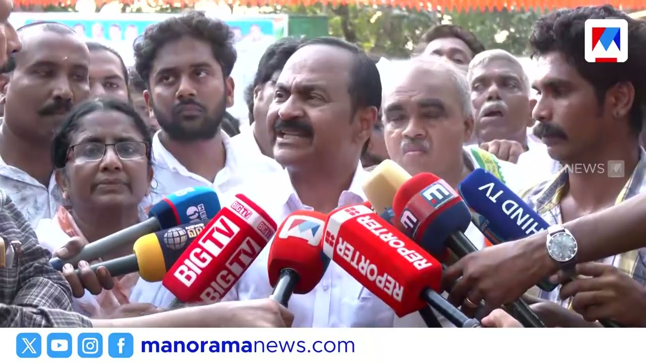 ‘KSU പ്രവര്‍ത്തകര്‍ മന്ത്രിയുടെ അടുത്തുപോലും എത്തിയില്ലെന്നാണ് ദൃശ്യങ്ങളില്‍ നിന്ന് മനസിലാകുന്നത്’