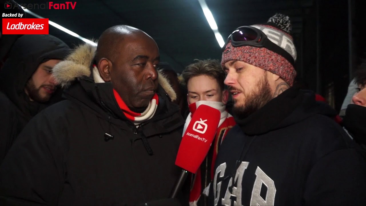 Arsenal 0-3 Man City | Wengers Legacy Is Empty Stadiums & No Passion!! (DT)