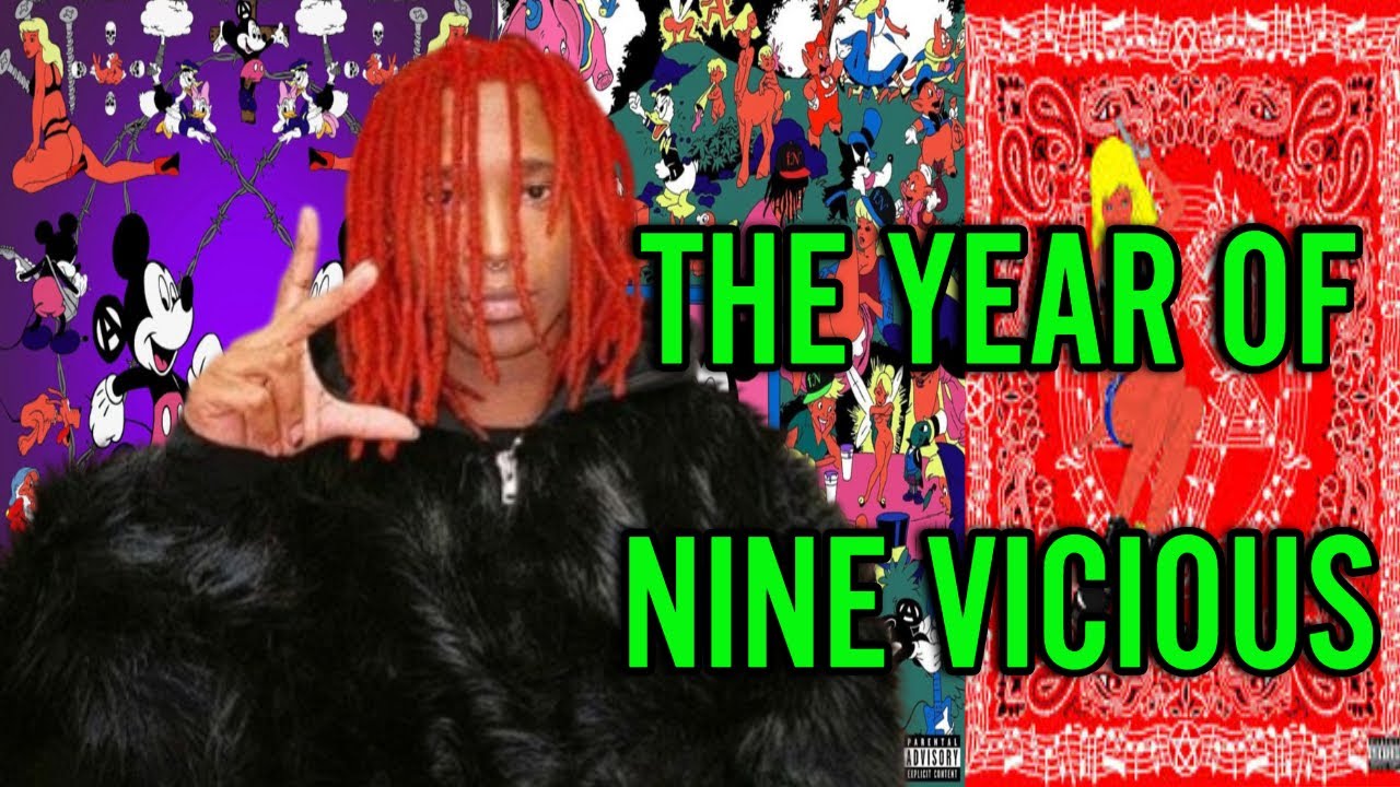 Why 2026 Is The Year Of Nine Vicious...