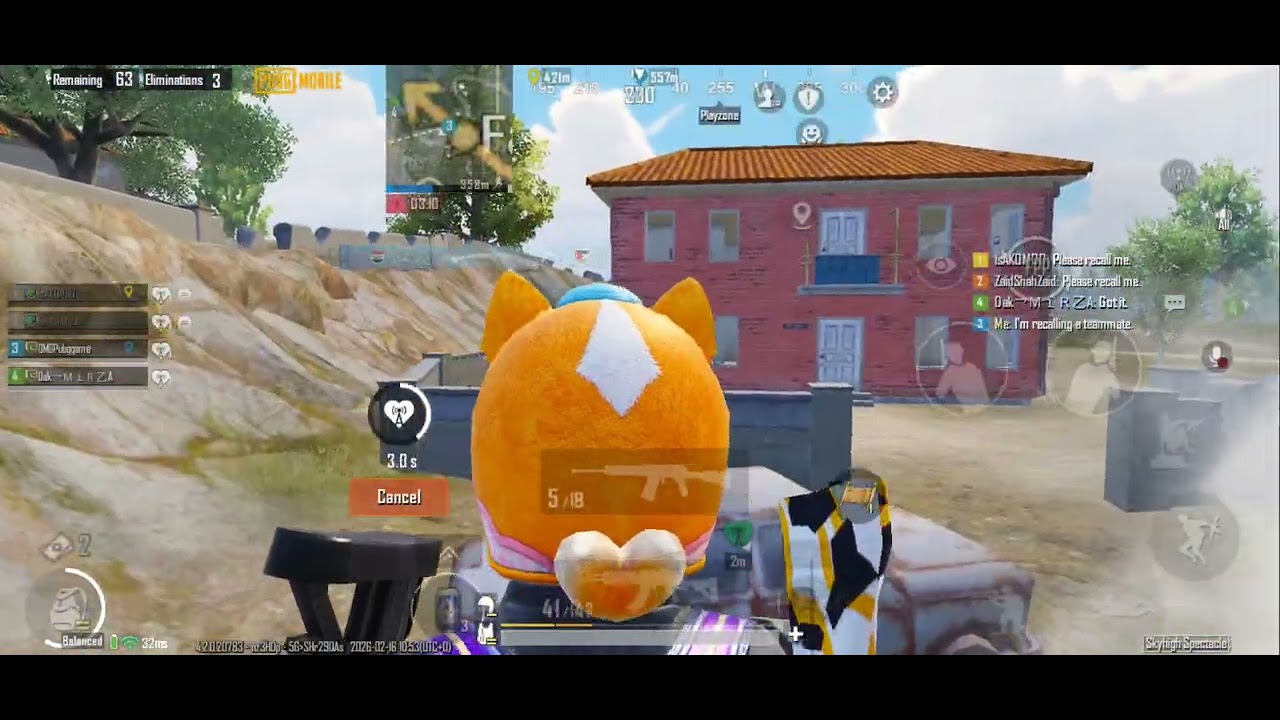 #pubg After 1week start 