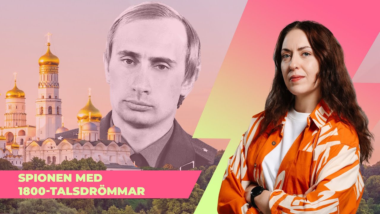 Varför är Putin farlig?