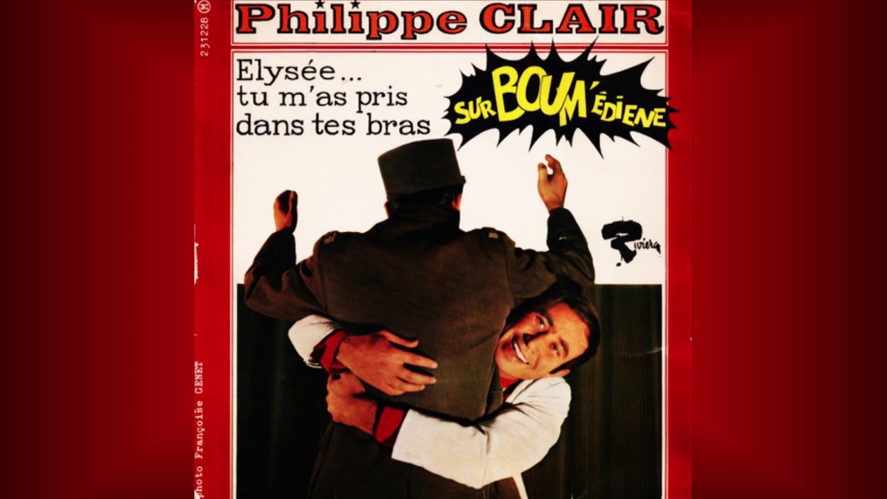 Philippe Clair   