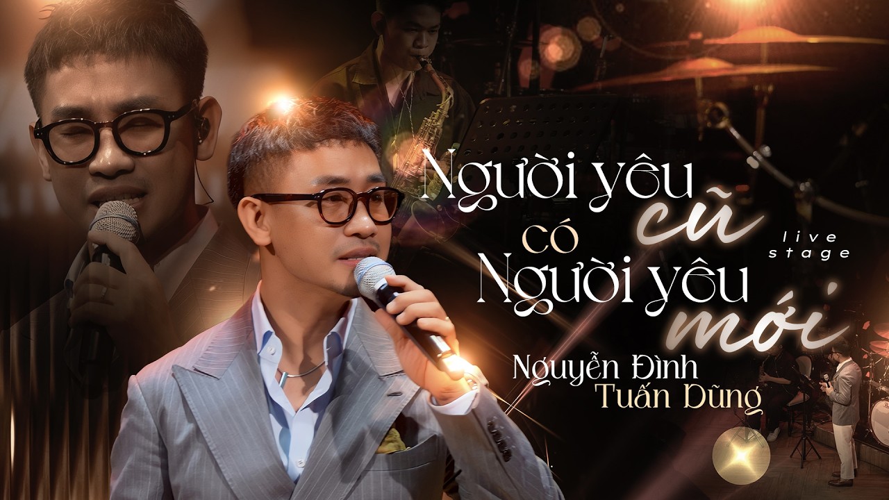 Người Yêu Cũ Có Người Yêu Mới - Nguyễn Đình Tuấn Dũng | Giọng Hát Live Cực Phẩm Phòng Trà