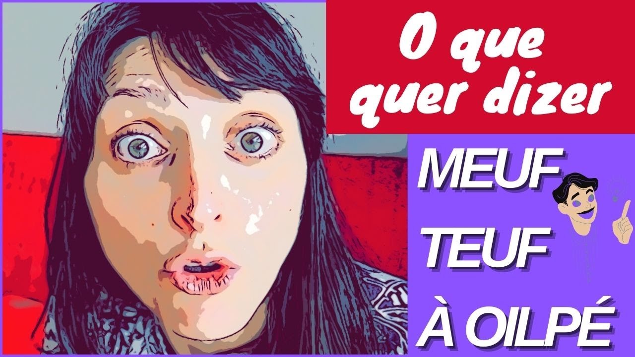 O que é o verlan? Gírias francesas!