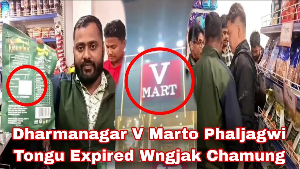 Dharmanagar V Marto Phaljagwi Tongu Expired Wngjak Chamung