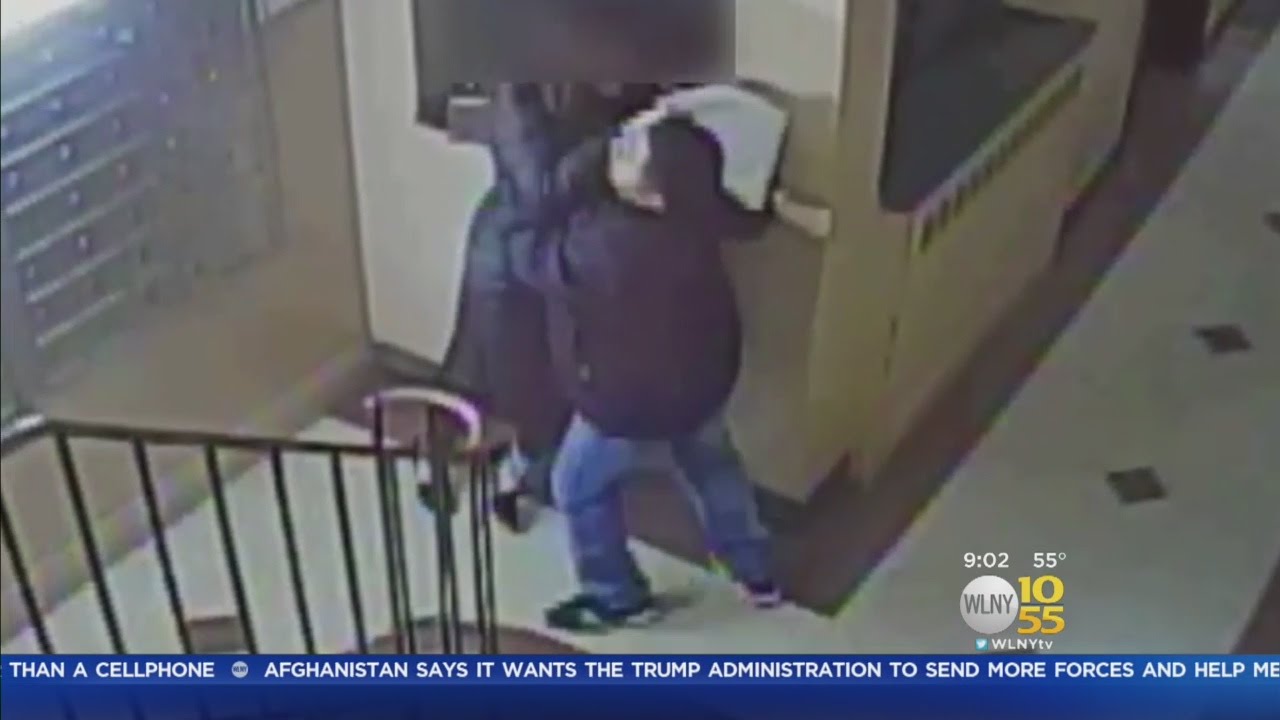 Queens Woman Fights Off Violent Attacker