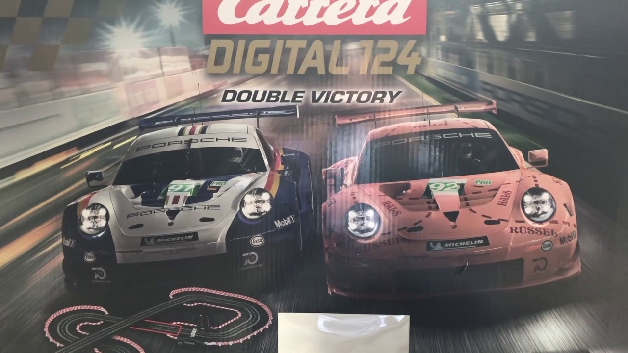 Carrera Digital 124 Teil 1 