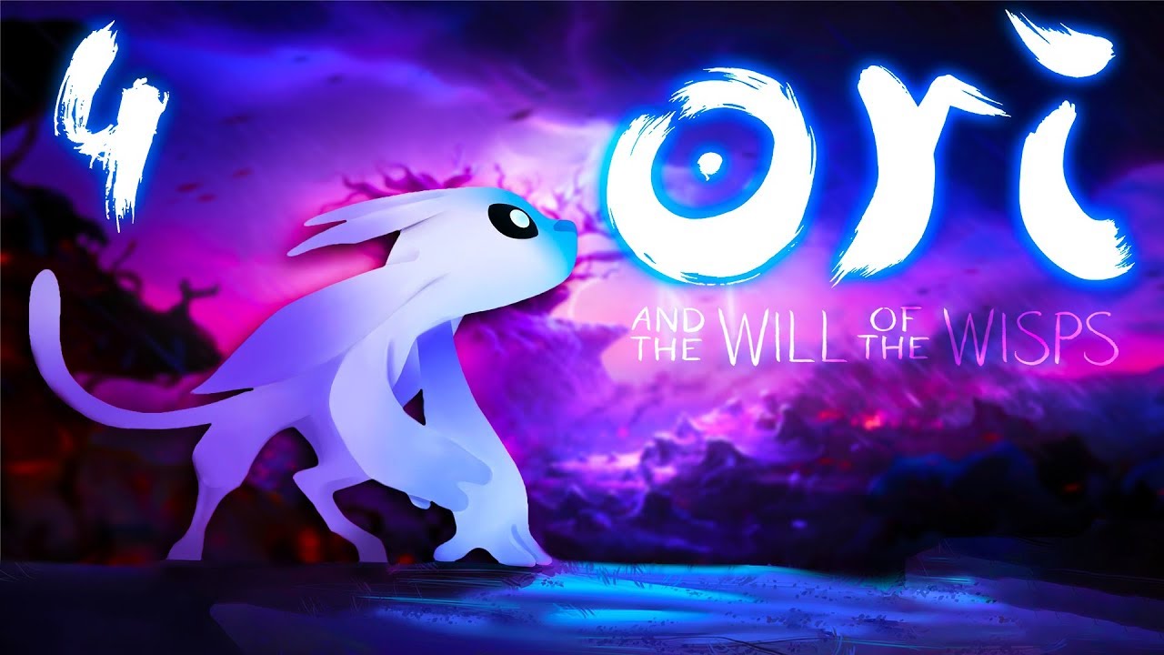 WIELKI ŻUK | Ori and the Will of the Wisps PL [#4]