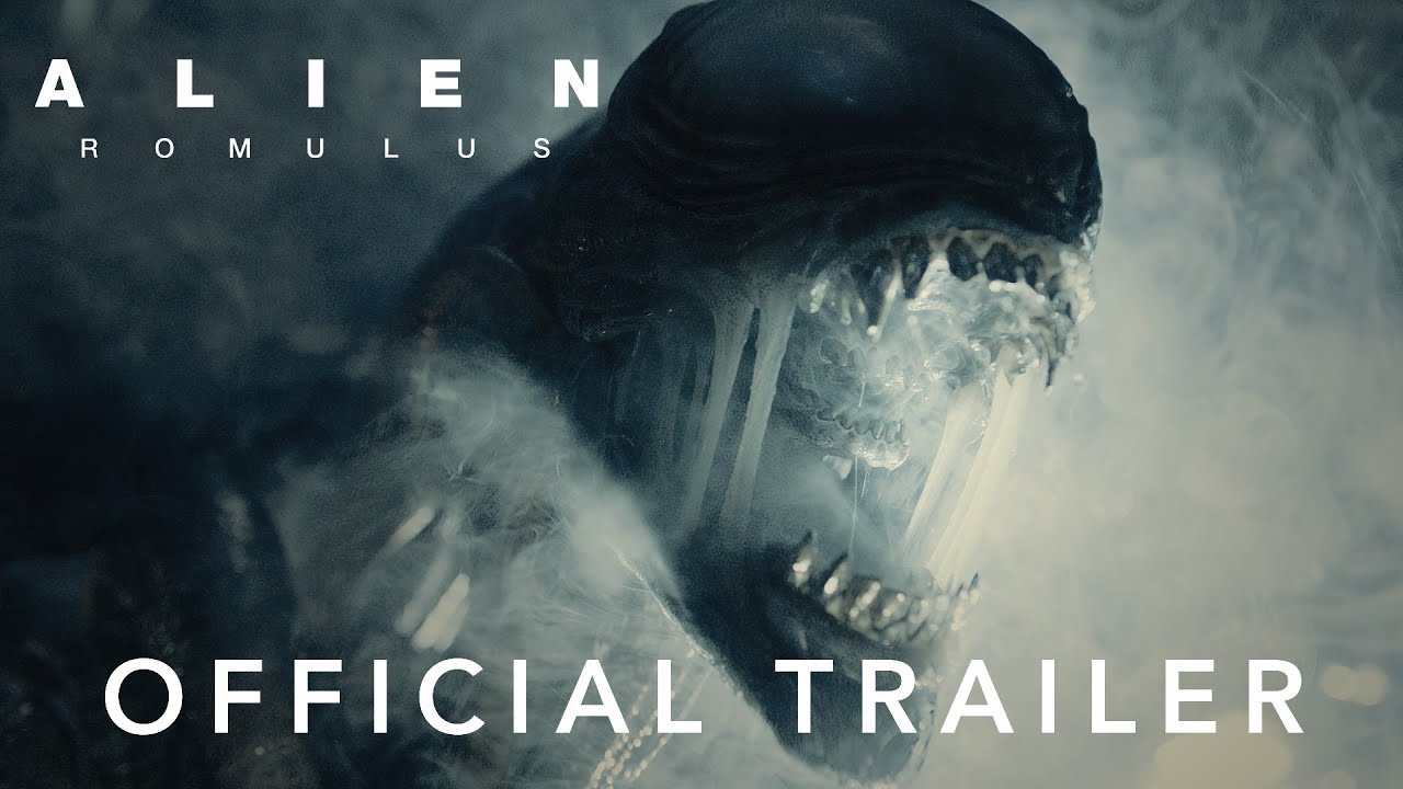 Alien: Romulus เอเลี่ยน: โรมูลัส | ตัวอย่างที่ 2 (Official ซับไทย)