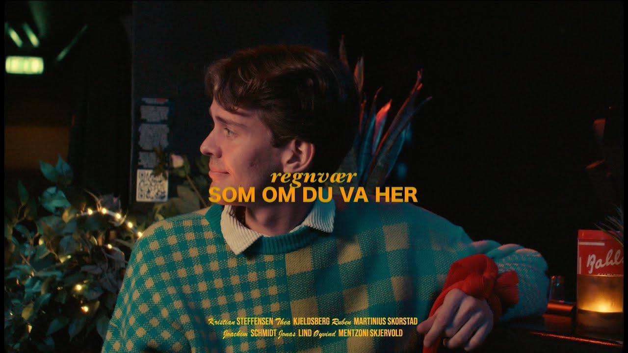 Regnv&aelig;r - Som om du va her (Musikkvideo)