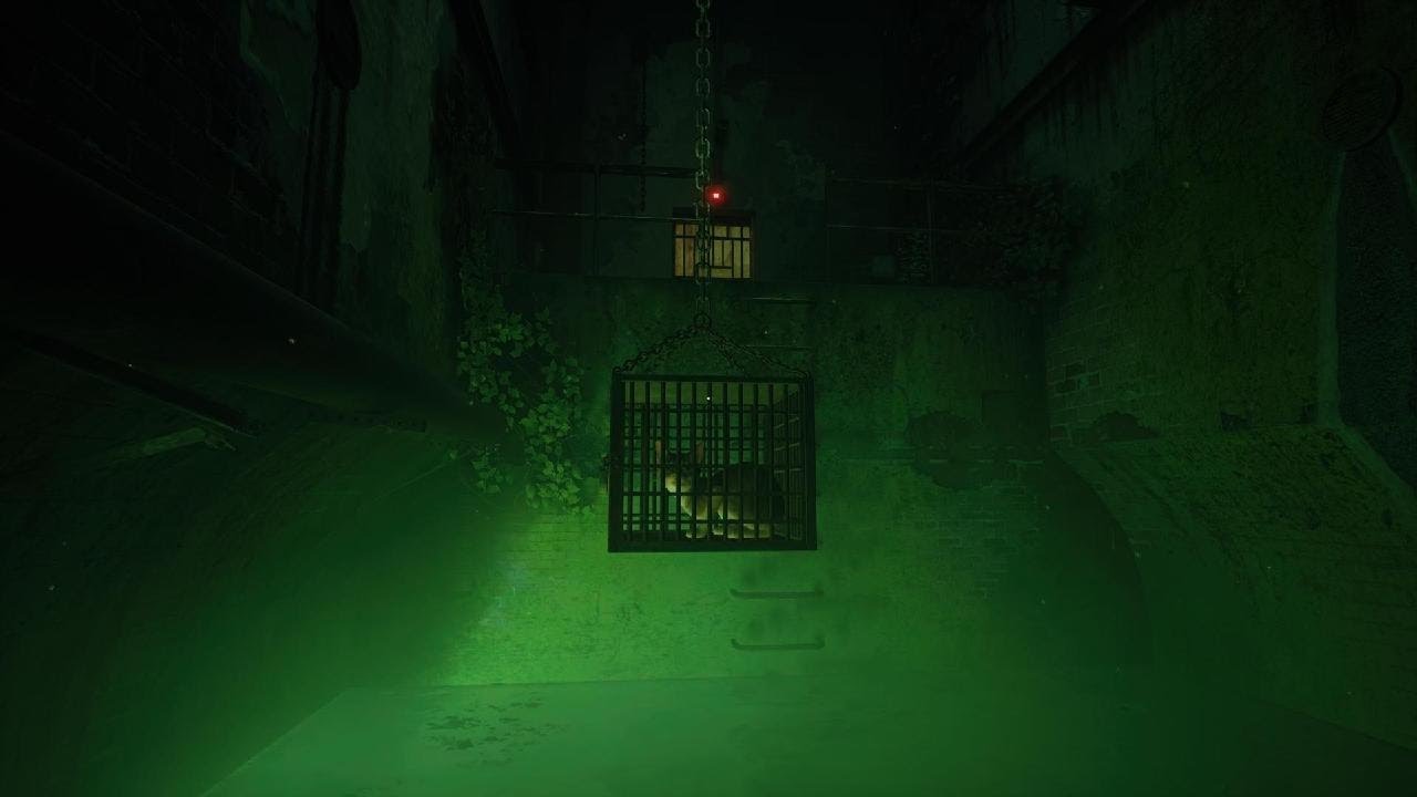 LET'S PLAY STRAY #7 - On passe par la prison et on arrive vers la fin de l'aventure