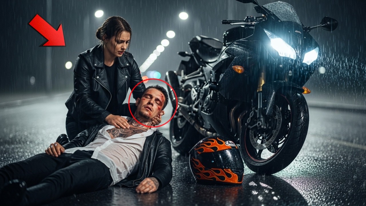 Lady Rider Saves Dying Mafia Boss — The Next Day, She Discovered Who He Really Was