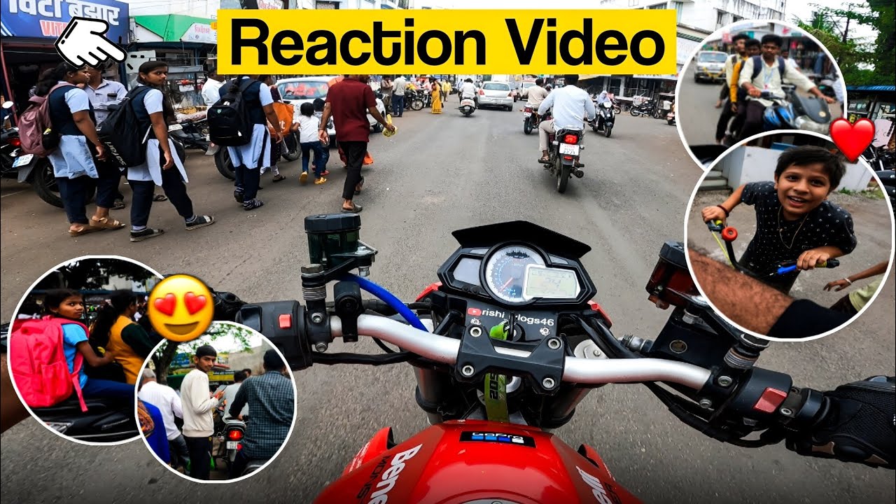 Ultimate Public Reactions 😍 On Mini Superbike & MT15 🔥 | Sc Project
