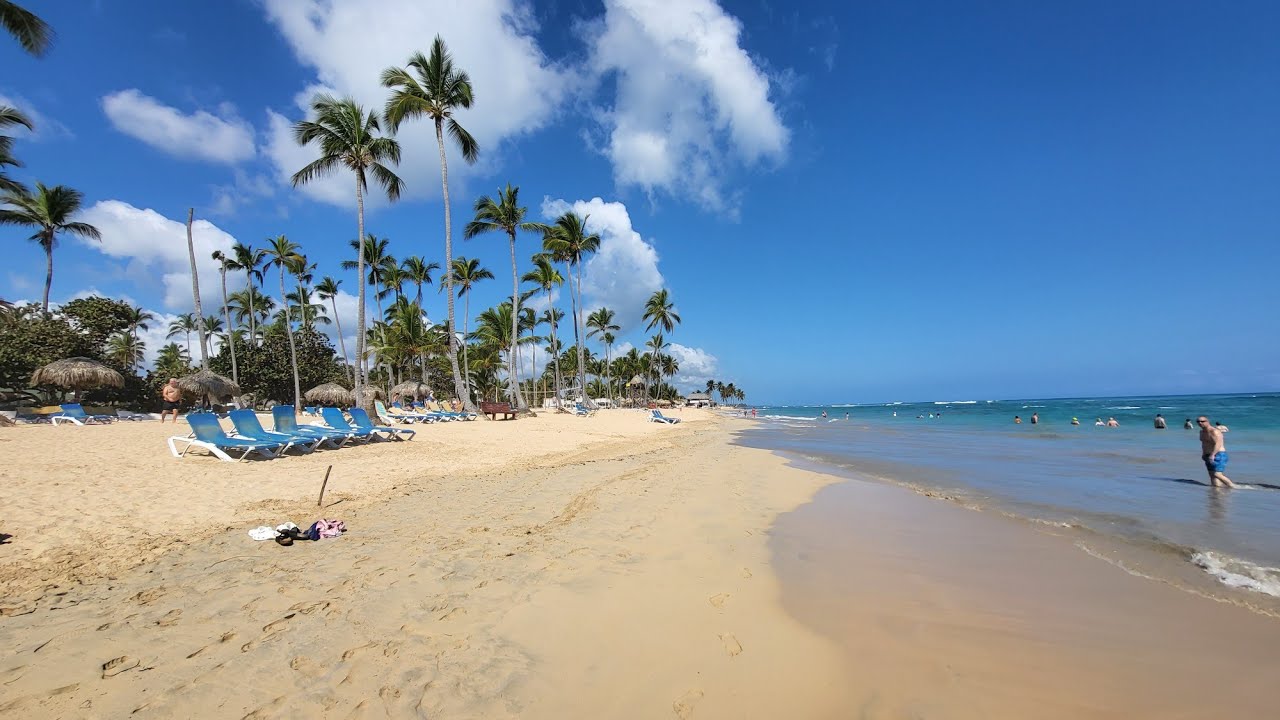 Tour of Grand Sirenis Punta Cana Dominican 🇩🇴