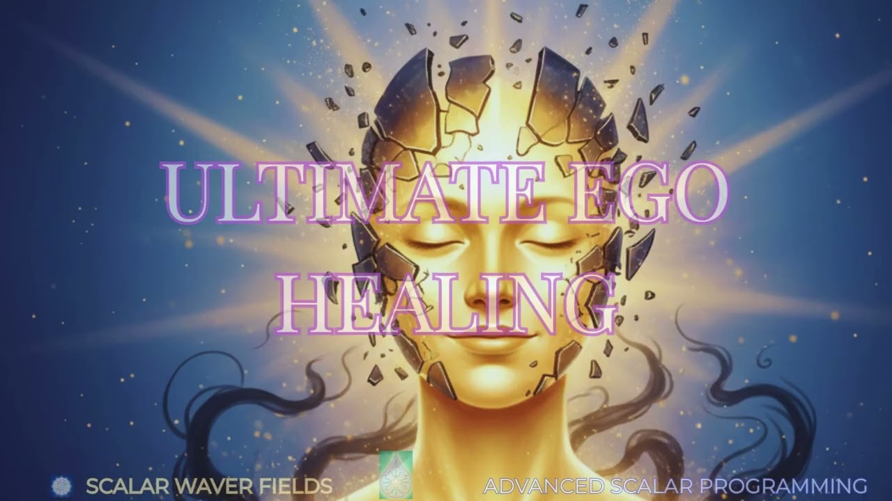 Ultimate Ego Healing (Amplified Energetic In-Formation)
