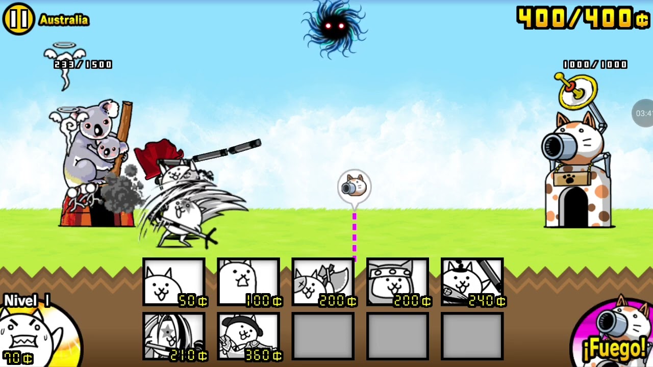 Gato parte 2