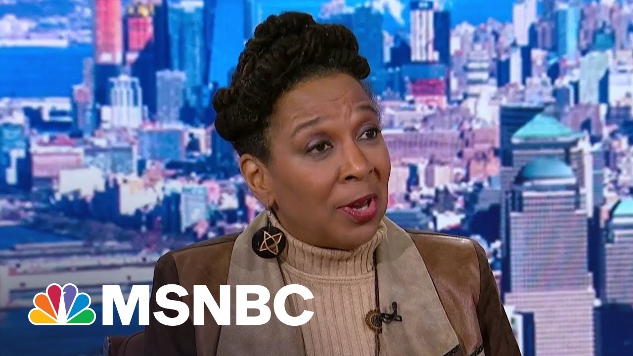 Scholar Kimberlé Crenshaw on the new 'segregation' of knowledge