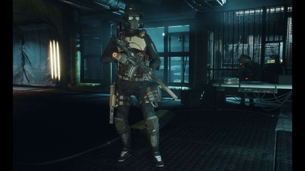 Striker Build - Full HP | 4k FA | 9k STAM