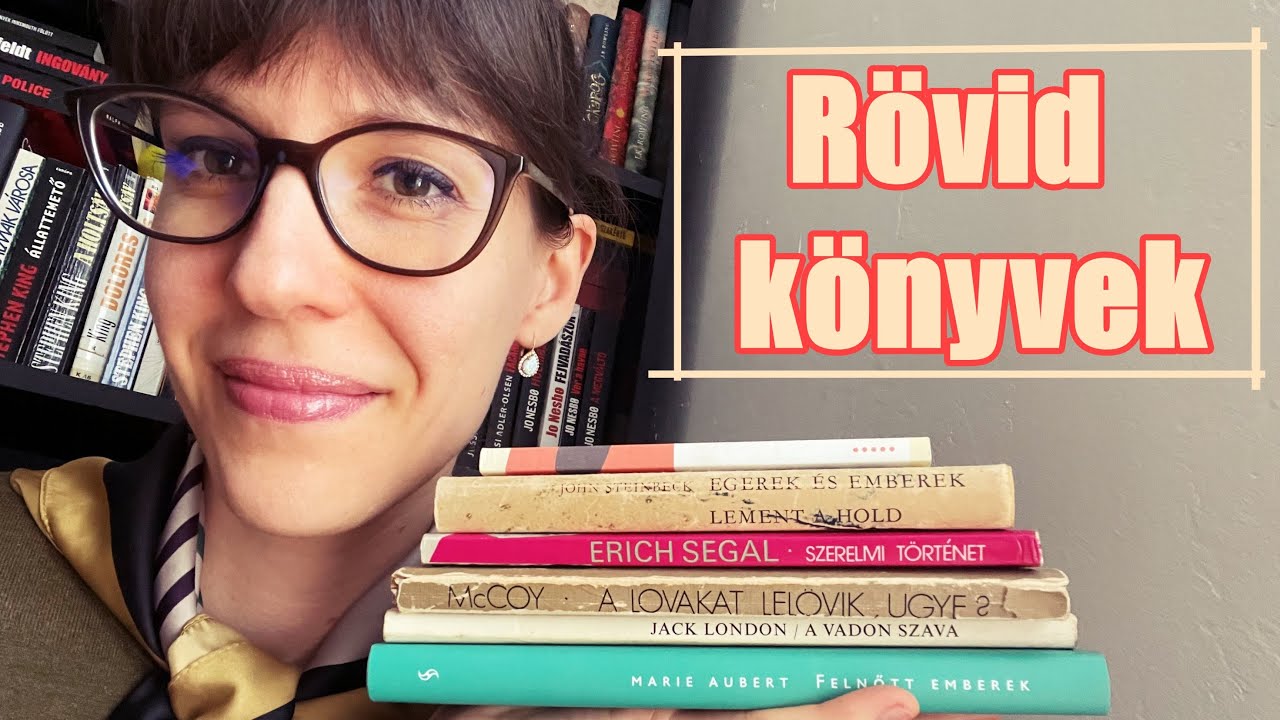 6 rövid, de nagyon ütős könyv | Ez a fejezet tetszett a legjobban