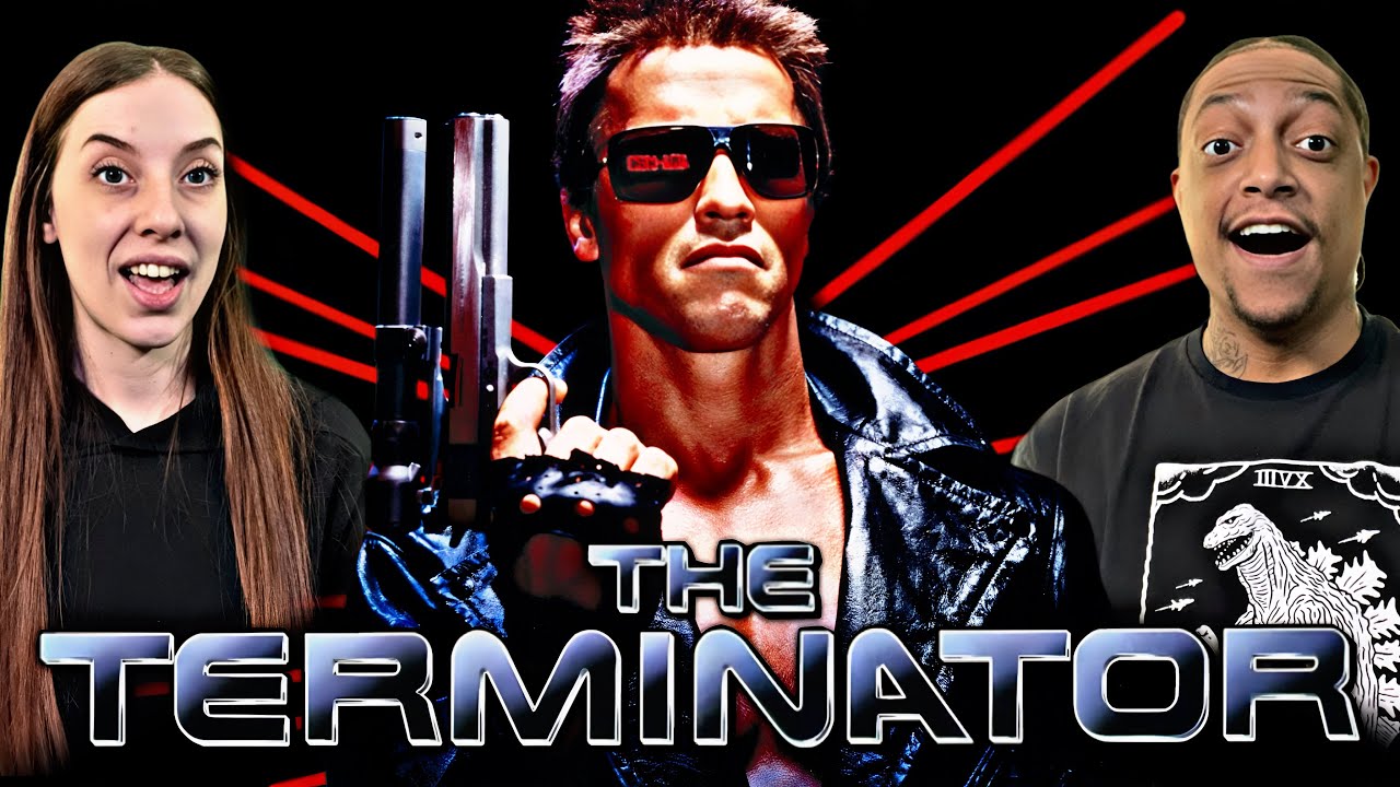 THE TERMINATOR(1984) | MOVIE REACTION | MY FIRST TIME WATCHING | JAMES CAMERON | ILL BE BACK😱🤖🤯