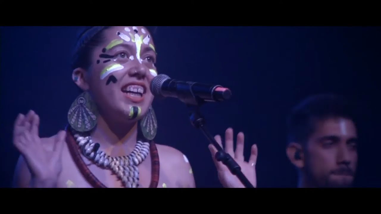 Newen Afrobeat - intro/Curiche 11/14/18  Rial fest