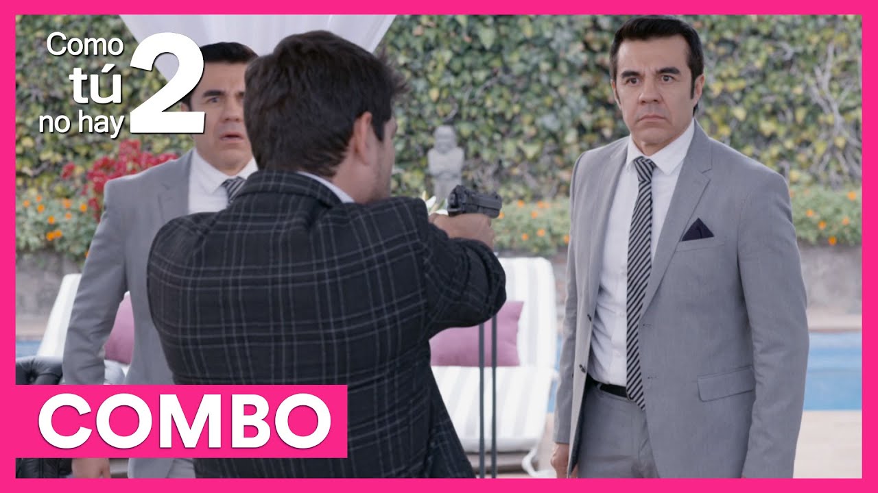 Como tú no hay 2 - C- 74: La venganza de Damián pone en peligro la vida de Toño | Las Estrellas