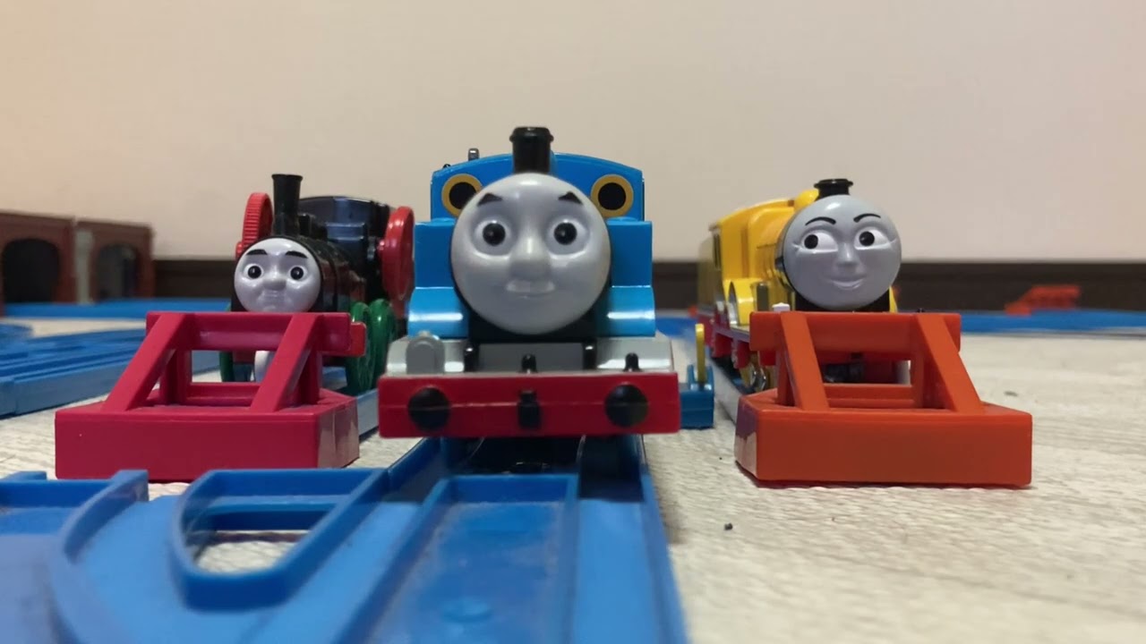 We Can’t Do Anything tomy Thomas & Friends