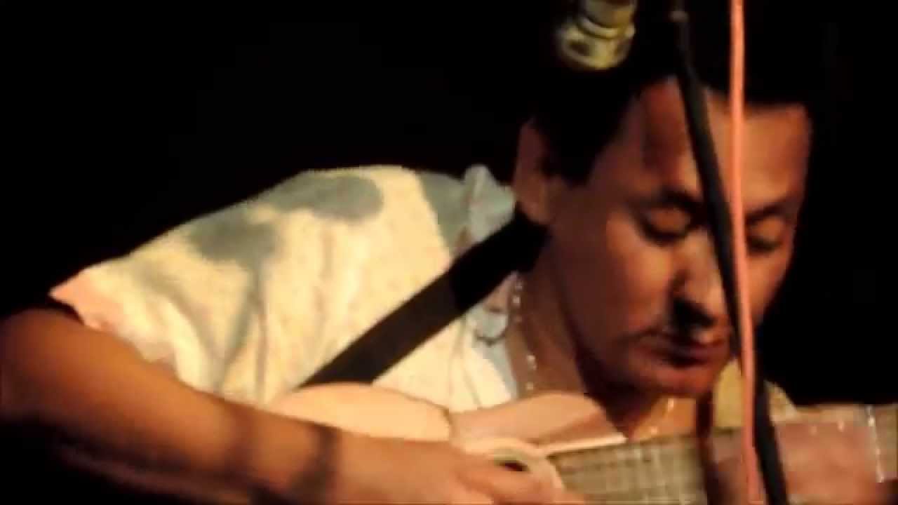 El Mago del Charango - Luis Velazquez, Pajaro Campana con popurri intermedio y final