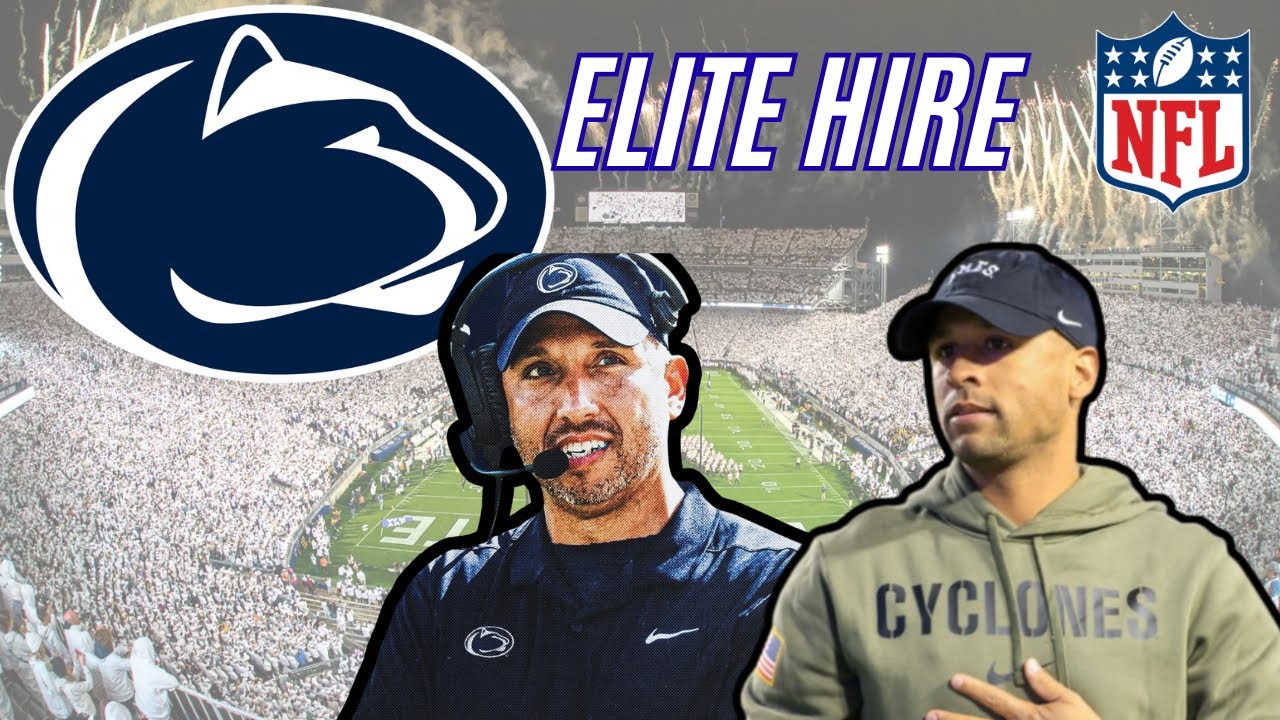 Penn State Hires Noah Pauley | HUGE Hire