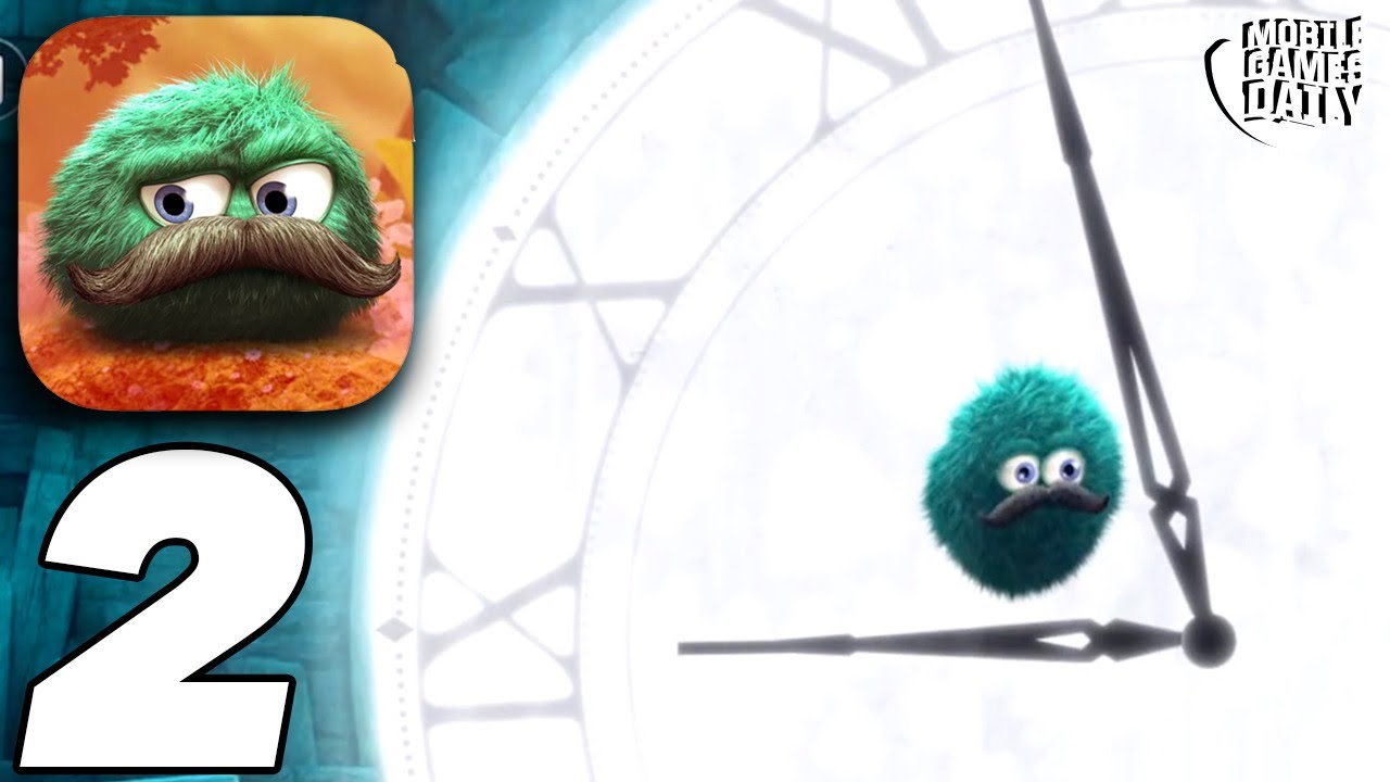 Leo's Fortune Gameplay Walkthrough Part 2 - Act 2 (Apple Arcade)