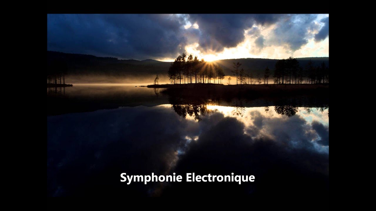 Geoffrey Downes - Symphonie Electronique