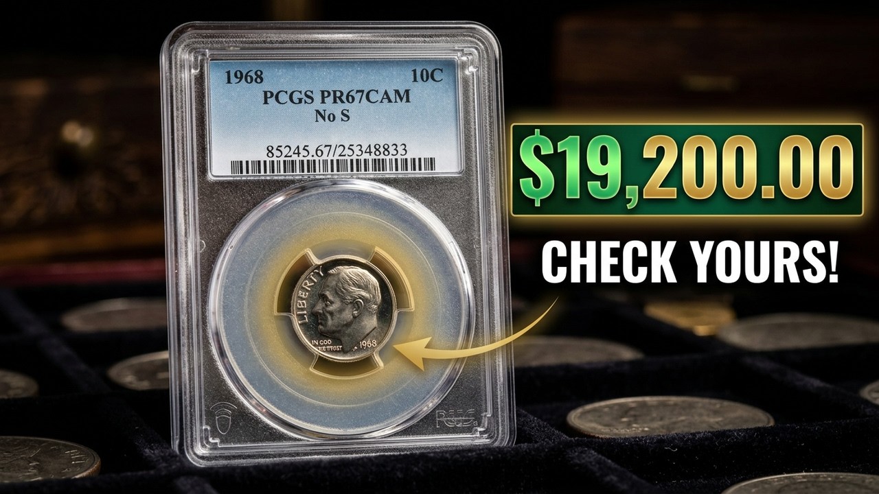 The $21,000 Coin: Rare Errors and Varieties You Need to See