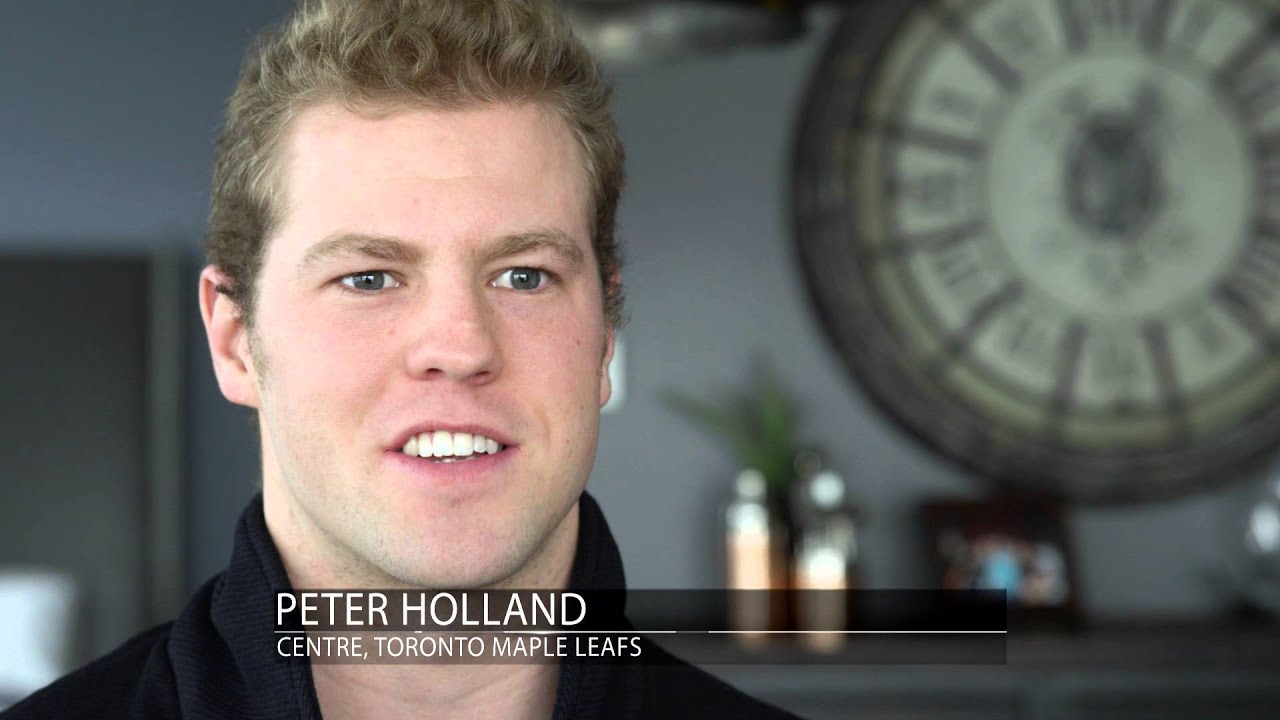 Get Game Ready: Peter Holland
