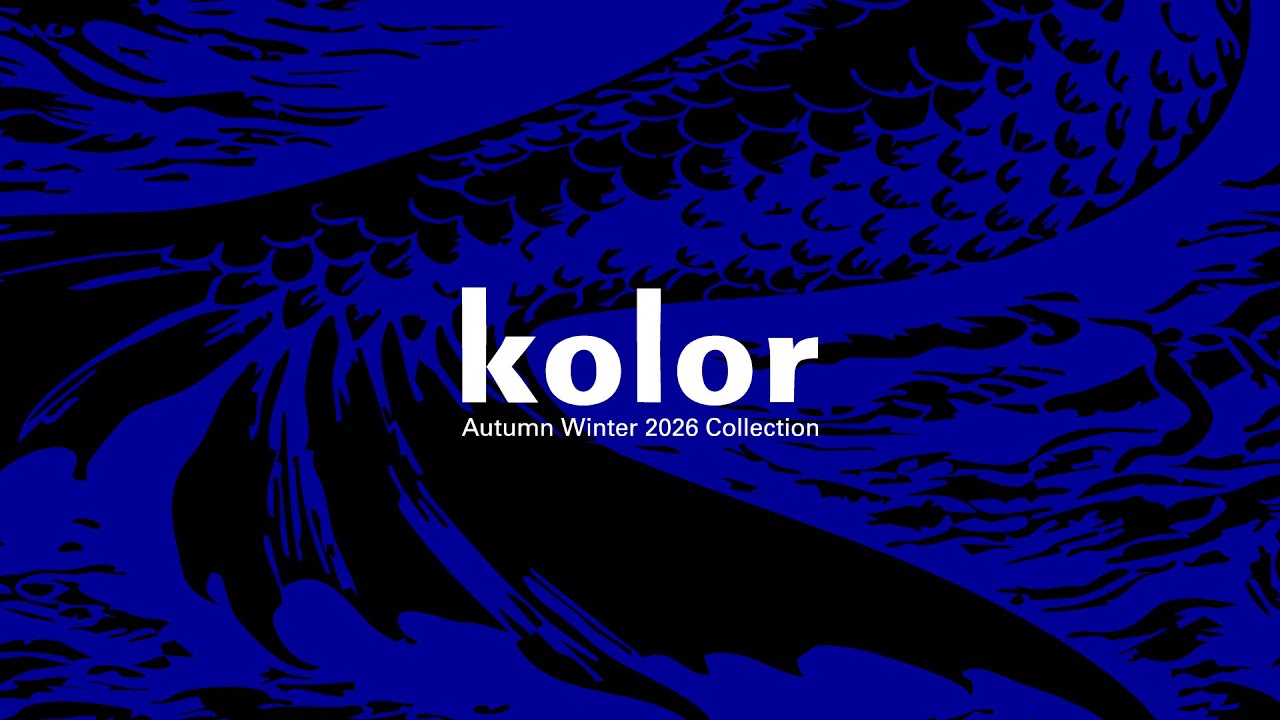 AUTUMN WINTER 2026  MEN’S & WOMEN’S COLLECTION