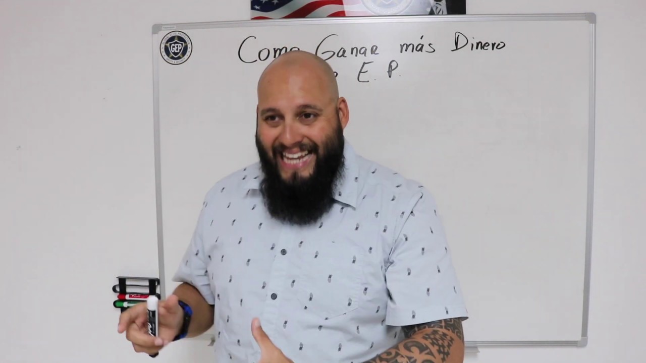 Como ganar mas dinero como Escolta o Guardaespaldas Parte 1