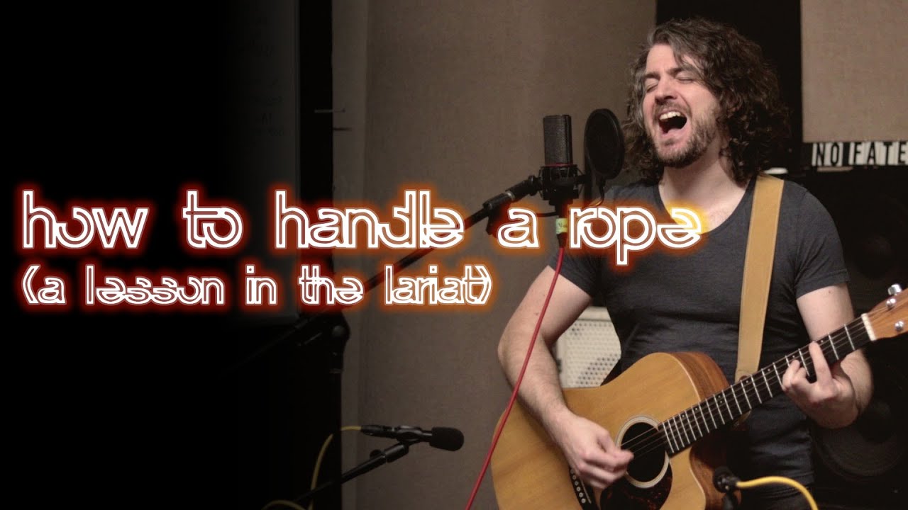 How to Handle a Rope - Acoustic Queens of the Stone Age Cover