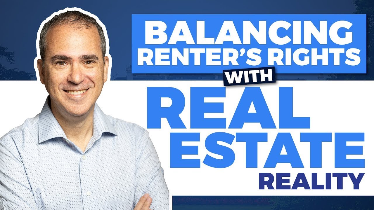 A Renters Bill of Rights: A Balanced Perspective on the White House's Blueprint