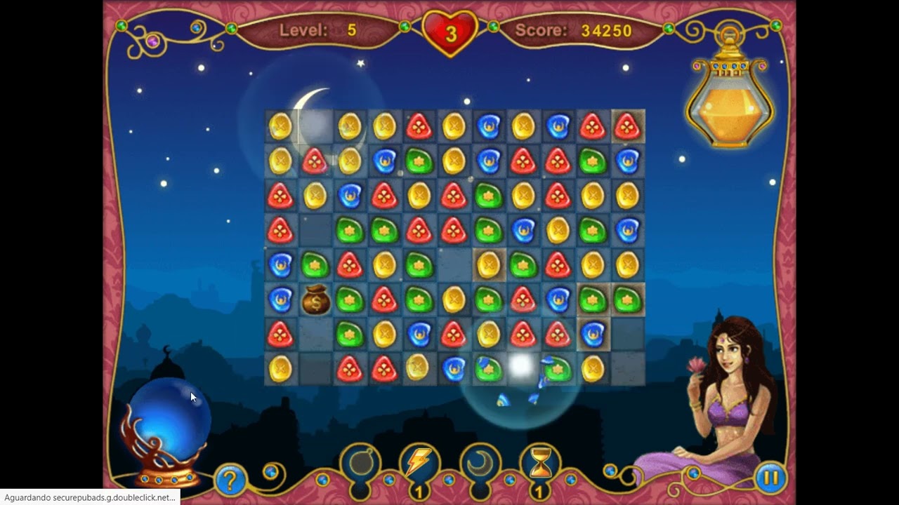 1001 Arabian Nights - Full Gameplay