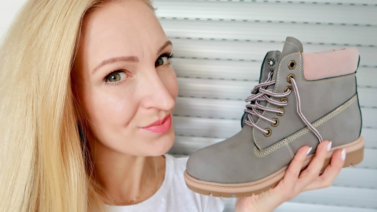 HAUL - BUTY NA PREZENTY | DORISKA