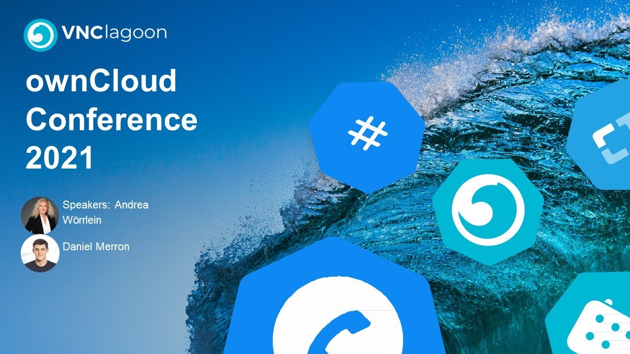VNCtalk ownCloud integration - ownCloud Conference 2021