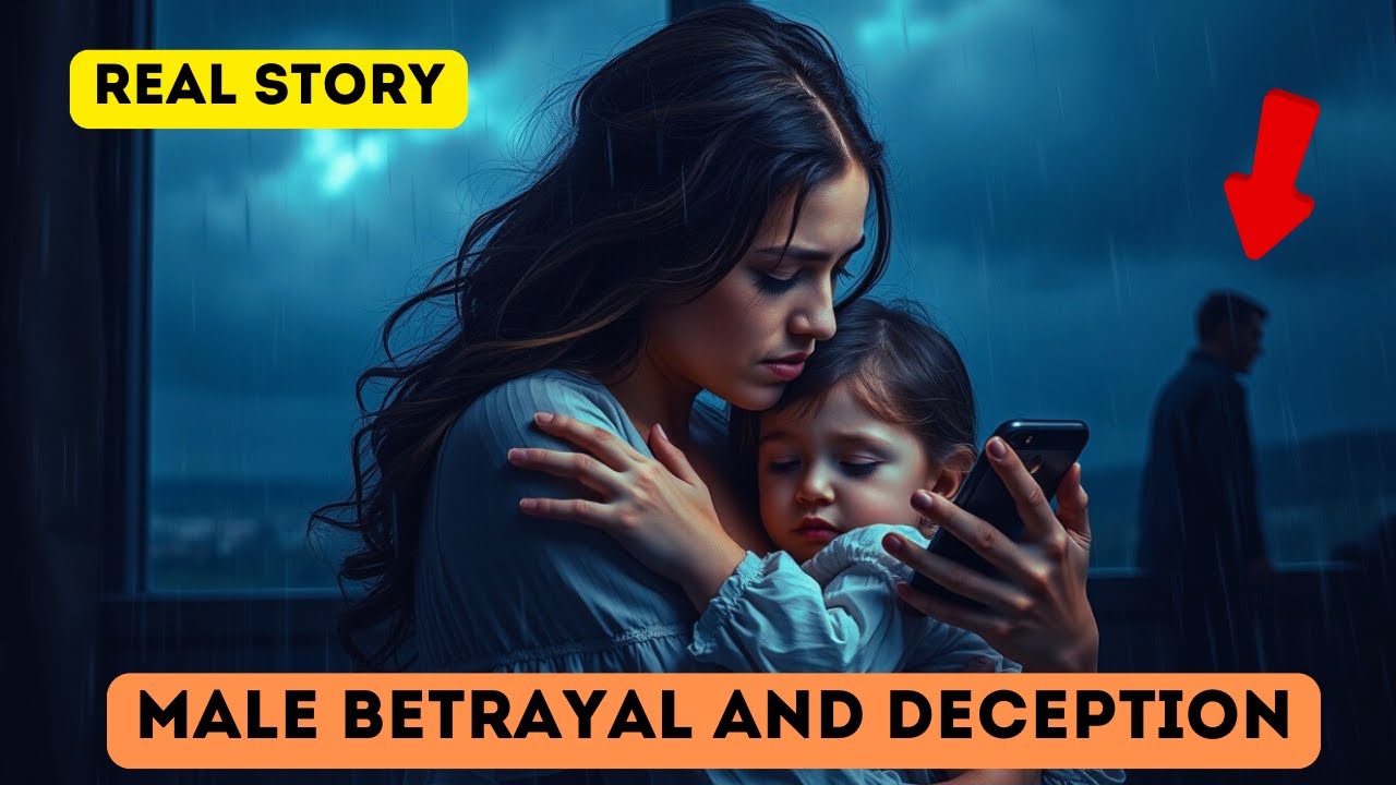 #realstory Male betrayal and deception #lovestory