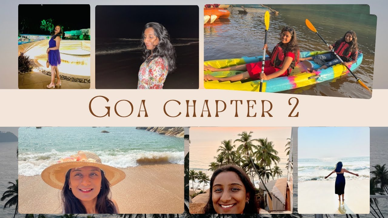 గోవా చాప్టర్ 2 …. Fun😂loaded… the end of the journey ❤️ #goa #viral #fun #vlog #goamemories #travel 