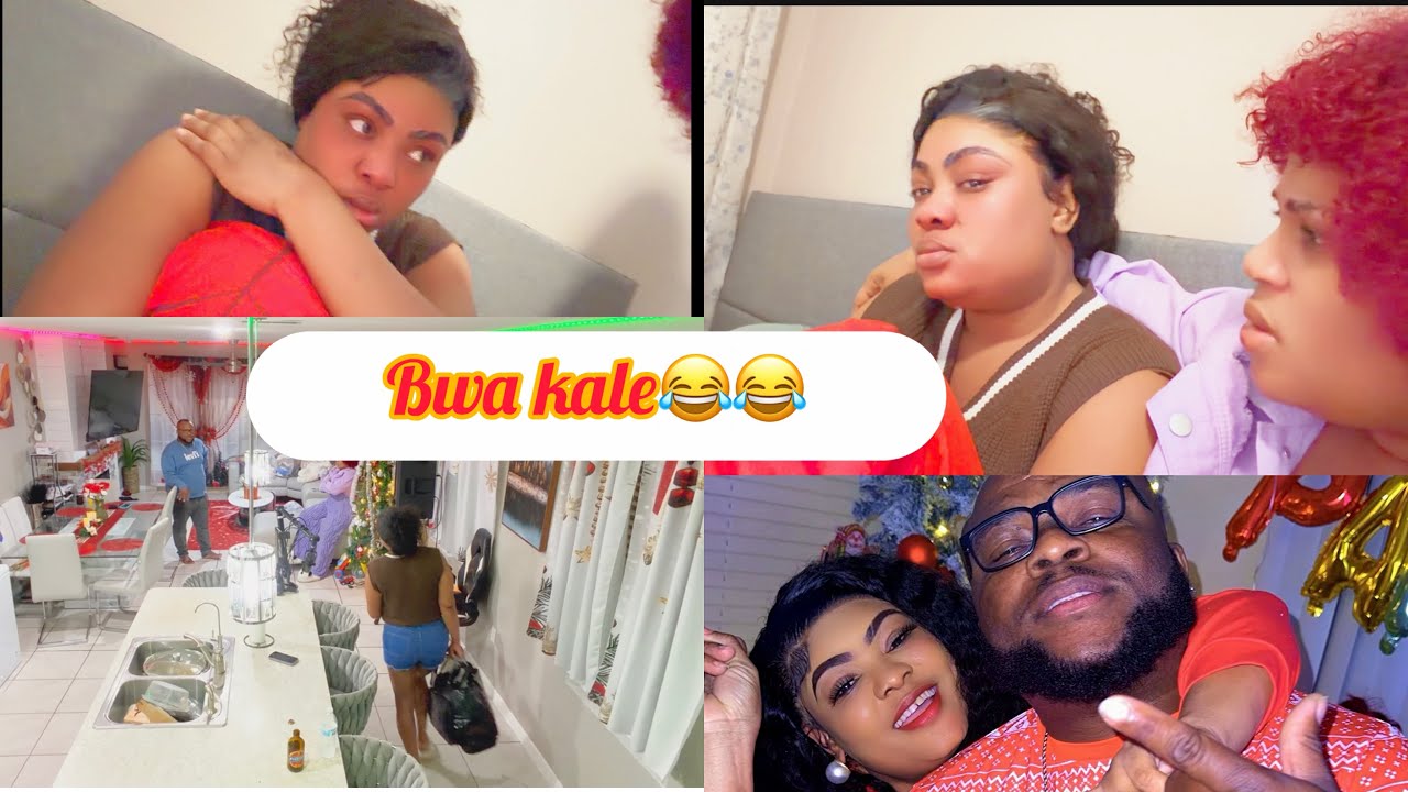 Dorothy bolè kob Soraya Dave fache gwo zen Pete bg yo chavire nn Kay la😩