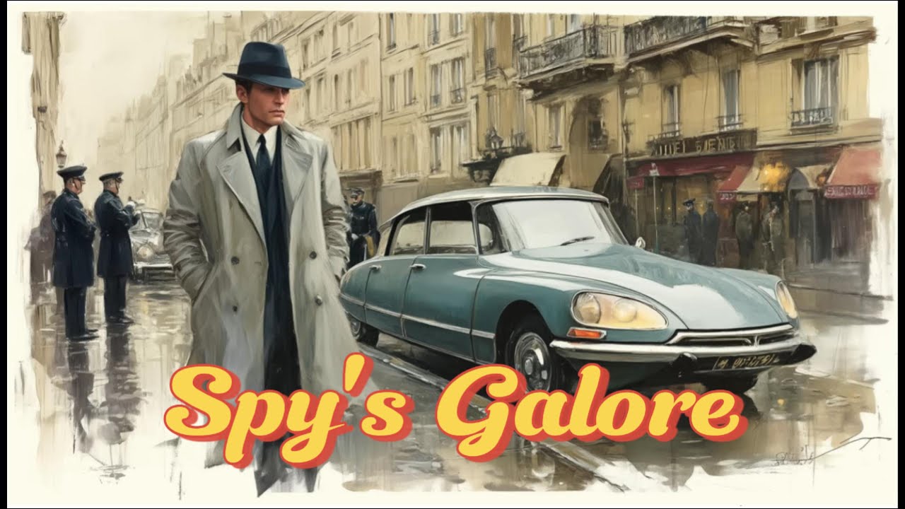Spy's Galore
