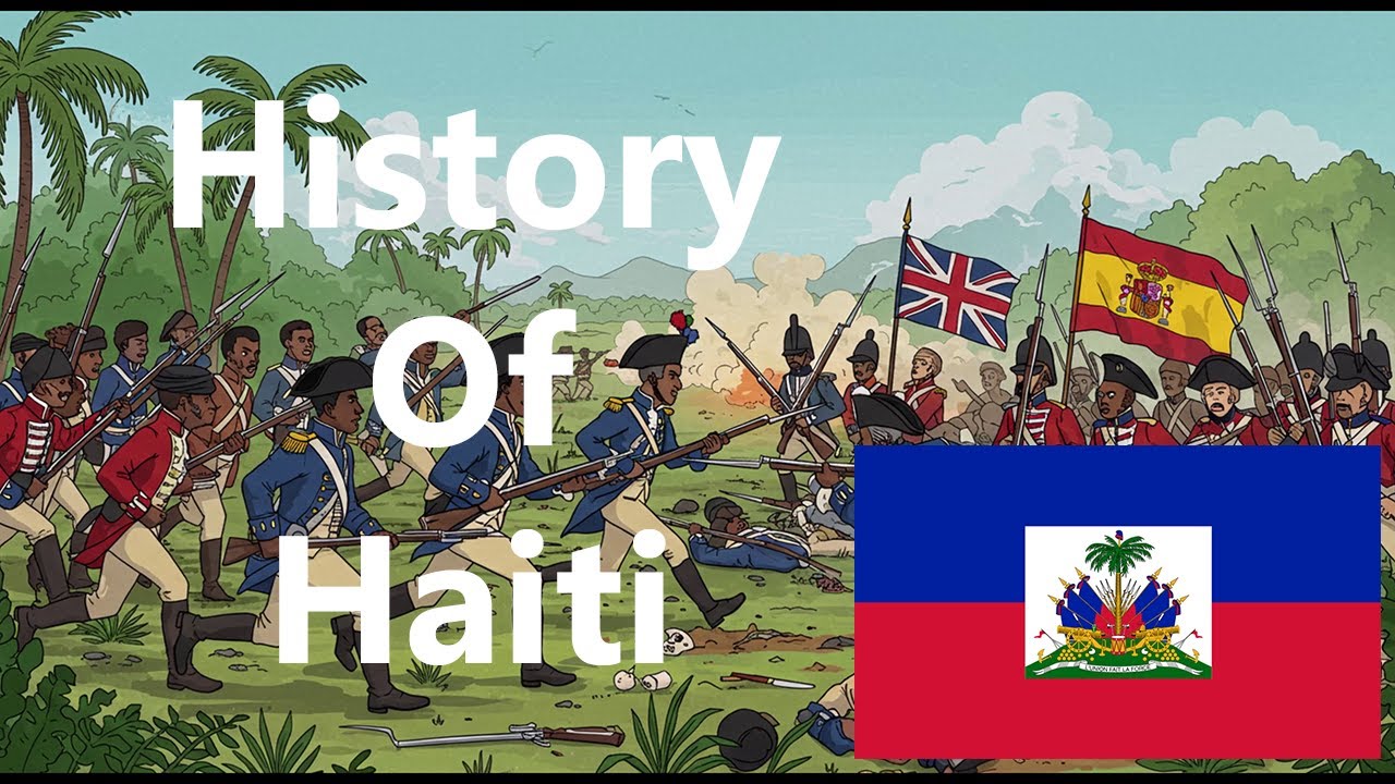 History of Haiti and Hispaniola: The Island That Changed the New World